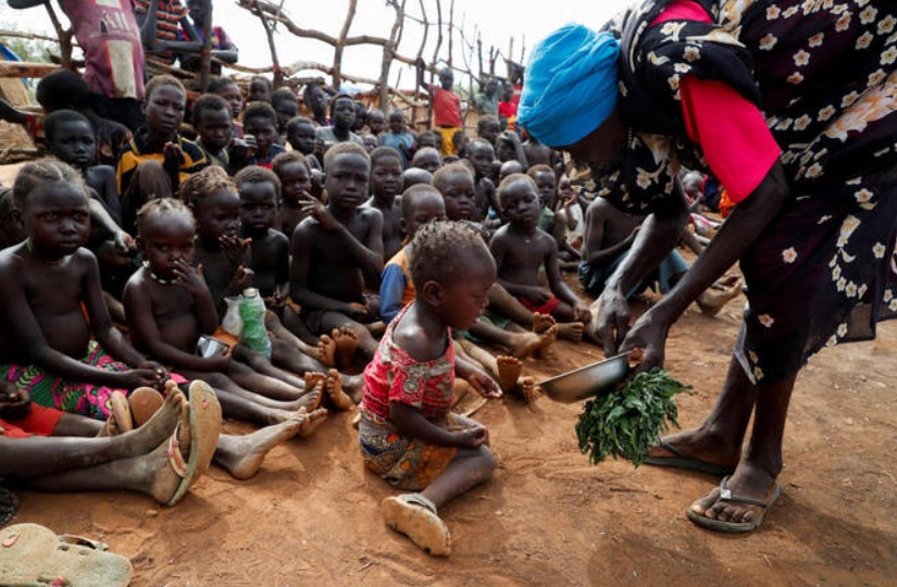 യുദ്ധം, പീഡനം, അക്രമം: അഭയാര്‍ഥികളുടെ എണ്ണം ഭയാനകമെന്ന് യു.എന്‍