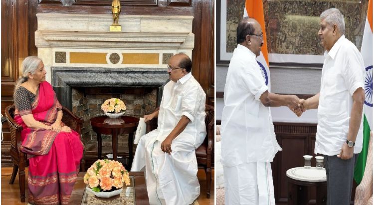 കണ്ണൂര്‍ വിമാനത്താവളത്തിന് അന്തര്‍ദേശീയ പദവി നല്‍കും- കേന്ദ്ര മന്ത്രി