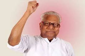 വി.എസ് അച്യുതാനന്ദന്‍ ഇനി ജ്വലിക്കുന്ന ഓര്‍മ