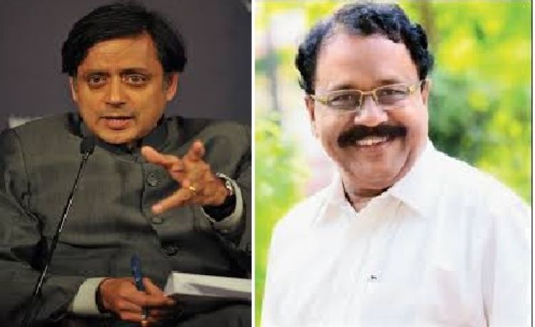 ഉപരാഷ്ട്രപതിയുടെ രാജി: സര്‍ക്കാര്‍ മൗനത്തില്‍, തരൂരും ശ്രീധരന്‍പിള്ളയും, ആരിഫ് മുഹമ്മദ് ഖാനും പരിഗണനയില്‍