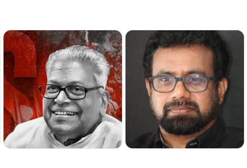 വി.എസ് വ്യവസ്ഥിതിയോട് പോരാടിയ മനുഷ്യന്‍