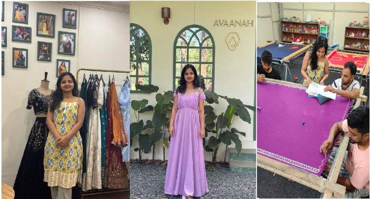 അവാന ഡിസൈന്‍ വസ്ത്രങ്ങള്‍ വിദേശ വിപണിയിലും ശ്രദ്ധ നേടുന്നു; കേരളത്തിന് അഭിമാനം