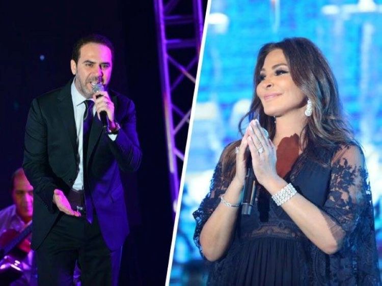 ജിദ്ദ സീസണ്‍ 2025: എലിസയും വെയില്‍ ജസ്സറും ഇന്ന് രാത്രി ജിദ്ദയില്‍ സംഗീത വിരുന്നൊരുക്കും