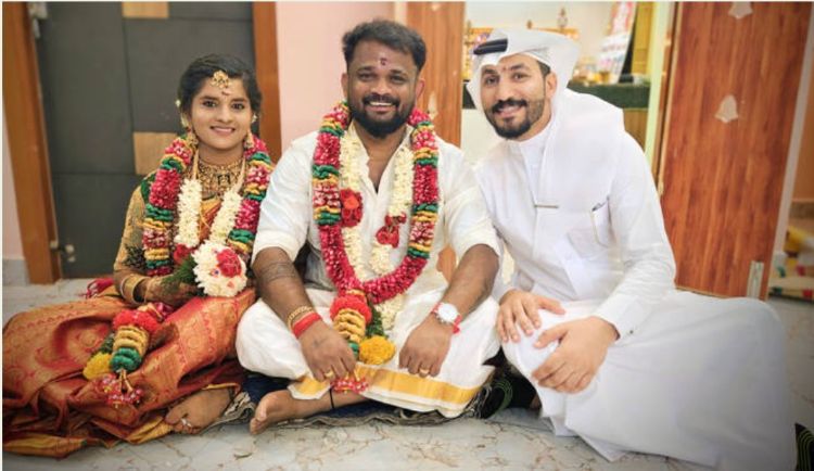 ഇന്ത്യ സൗദി സാംസ്‌കാരിക ബന്ധത്തിന്റെ ഇഴകളടുപ്പിക്കുന്ന ഹാഷിം അബ്ബാസ്