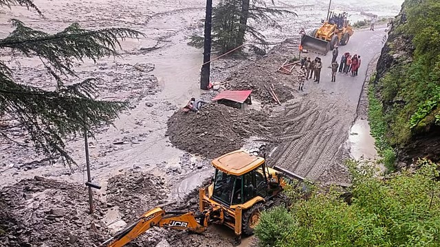 ഉത്തരാഖണ്ഡ് മേഘ വിസ്‌ഫോടനം: നിരവധി പേരെ കാണാനില്ല, മരണ സംഖ്യ ഉയരുമെന്ന് ആശങ്ക