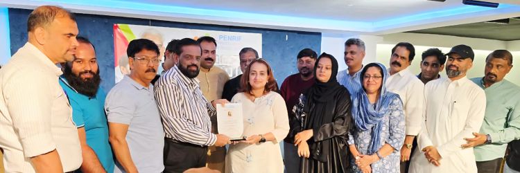 പെന്റിഫ് വി.എസ്, നവാസ്, ഷാനവാസ് എന്നിവരെ അനുസ്മരിച്ചു
