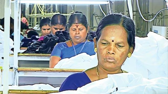യു.എസ് താരിഫിന്റെ ചൂടറിഞ്ഞ് തിരുപ്പൂരിലെ വസ്ത്രനിര്‍മാണ മേഖല, അമേരിക്കന്‍ ഓര്‍ഡറുകള്‍ റദ്ദാകുന്നു