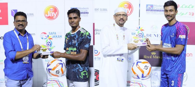 റിയാദ് കെഎംസിസി സൂപ്പര്‍ കപ്പ്: തകര്‍ത്താടി മലപ്പുറം; കാസര്‍കോട് -കോഴിക്കോട് മത്സരം സമനിലയില്‍