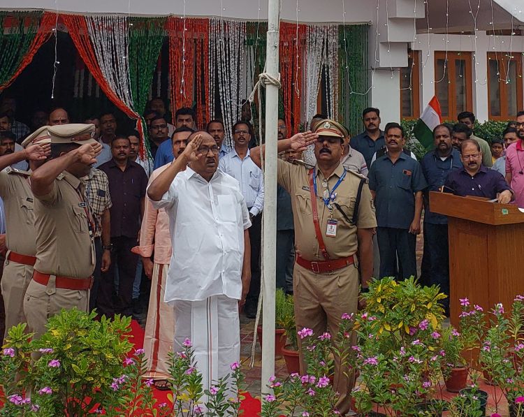 തിരഞ്ഞെടുപ്പിലെ സുതാര്യത നഷ്ടമായാല്‍ ജനാധിപത്യത്തിന്റെ വിശ്വാസ്യത ഇല്ലാതാകും -പ്രൊഫ.കെ.വി.തോമസ്