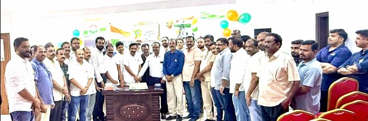 പൂര്‍വ്വികര്‍ നേടിയ  സ്വാതന്ത്ര്യം ഇന്ന് വര്‍ഗീയ ശക്തികളുടെ കൈകളില്‍: റിയാദ് ഒഐസിസി