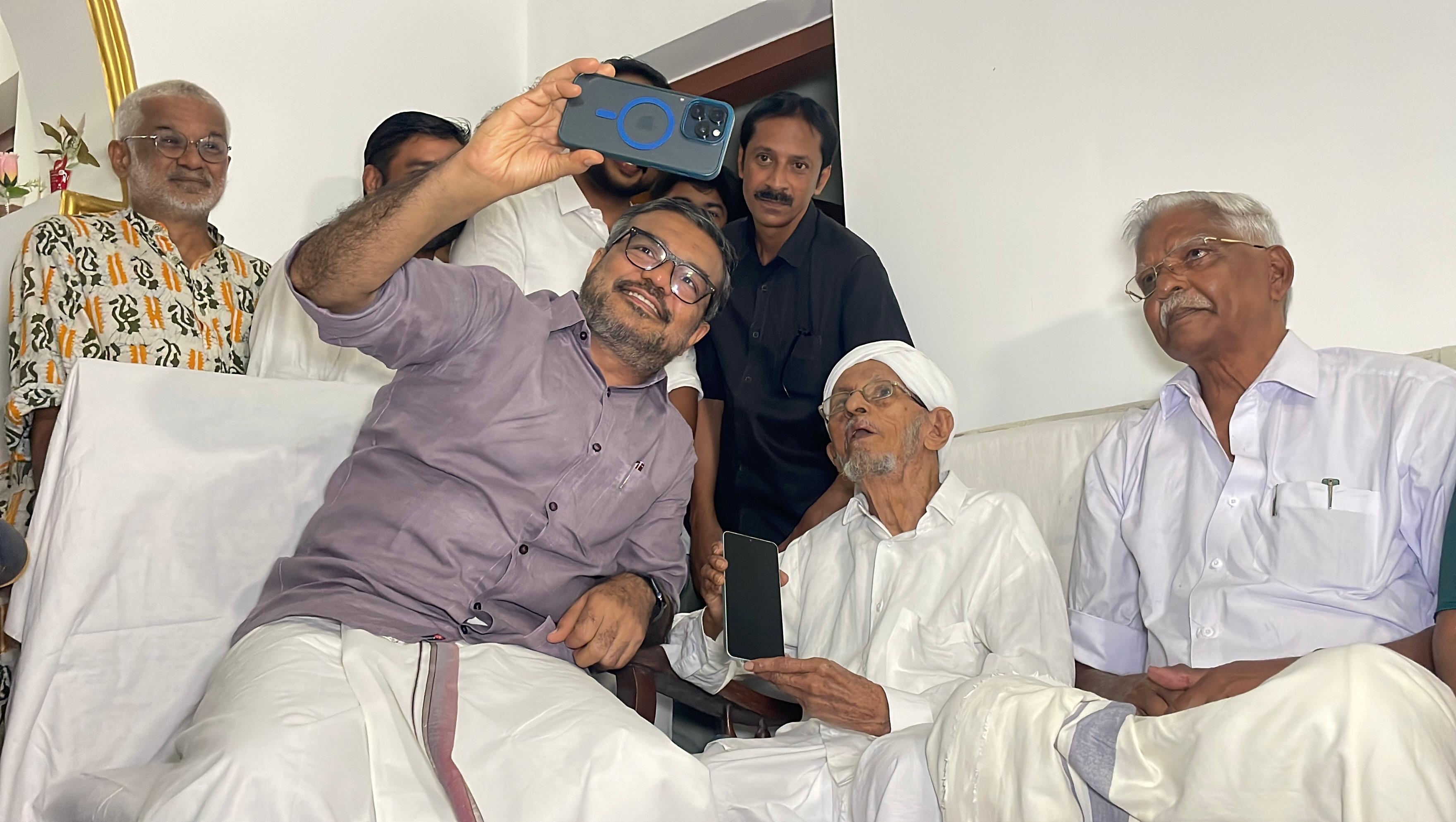  യഥാർത്ഥ കേരള സ്റ്റോറിയുടെ നായകനാണ് അബ്ദുല്ല മൗലവിയെന്ന് മന്ത്രി എം.ബി രാജേഷ്