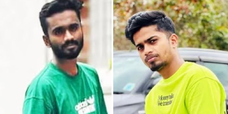 കാര്‍ നിയന്ത്രണം വിട്ട് മതിലിലിടിച്ച് രണ്ട് യുവാക്കള്‍ മരിച്ചു