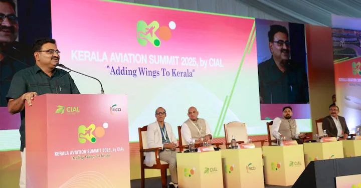  വ്യോമയാന ഉച്ചകോടിക്ക് സമാപനം:  സിയാലിനെ  ട്രാന്‍സിറ്റ് ഹബ്ബ് ആക്കണം
