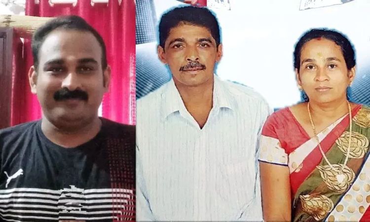 സാമ്പത്തിക ബാധ്യത: മുന്‍ പ്രവാസി അടക്കം ഒരു കുടുബത്തിലെ മൂന്നുപേര്‍ ആത്മഹത്യ ചെയ്ത നിലയില്‍, ഒരാള്‍ ഗുരുതര നിലയില്‍
