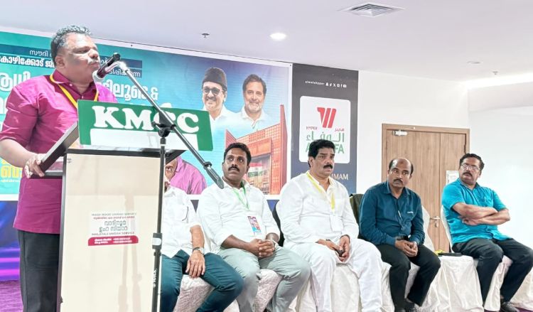 ദളിത് ന്യുനപക്ഷ പിന്നോക്ക വിഭാഗങ്ങള്‍ക്ക് പ്രതീക്ഷയാണ് മുസ്ലിം ലീഗ് -ഇ.പി ബാബു