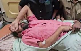 മറുനാടന്‍ മലയാളി ഷാജന്‍ സ്‌കറിയക്ക് മര്‍ദനം