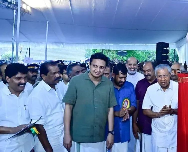 സ്വപ്‌ന പദ്ധതി യാഥാര്‍ത്ഥ്യത്തിലേക്ക്, വയനാട് തുരങ്കപാത നിര്‍മാണ ഉദ്ഘാടനം മുഖ്യമന്ത്രി നിര്‍വഹിച്ചു