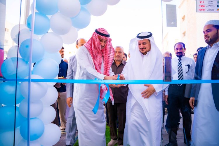 ട്രാവല്‍ ആന്റ് ടൂറിസം മേഖലയിലെ പ്രമുഖ ഏജന്‍സിയായ ഗ്ലോബല്‍ ട്രാവല്‍ ആന്റ് ടൂറിസം ജിദ്ദയില്‍ പ്രവര്‍ത്തനം തുടങ്ങി