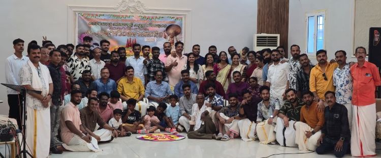 ജിസാനില്‍ ഓണാഘോഷങ്ങള്‍ക്ക് തുടക്കം,  ടയോട്ട മലയാളി കൂട്ടായ്മ വൈവിധ്യമാര്‍ന്ന പരിപാടികളുമായി ഓണാഘോഷം സംഘടിപ്പിച്ചു