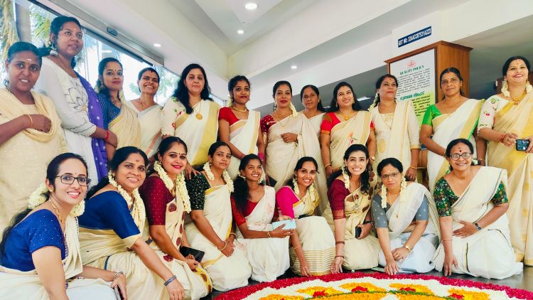  നോര്‍ക്ക റൂട്ട്‌സില്‍   ഓണാഘോഷം സംഘടിപ്പിച്ചു