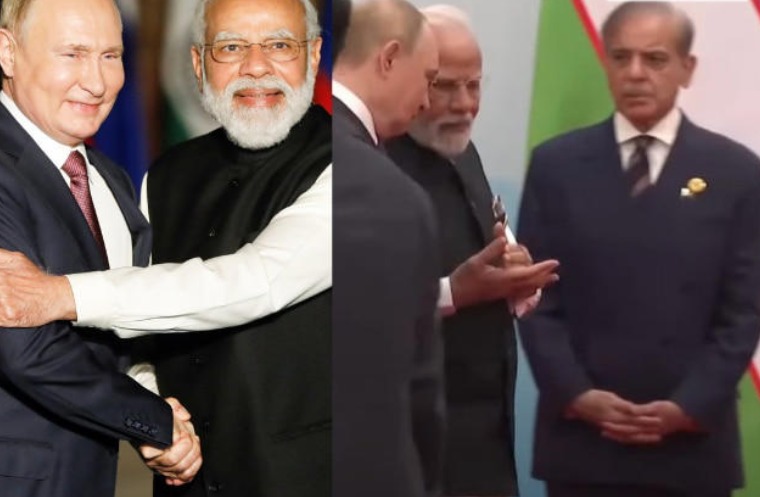 ഇന്ത്യ-റഷ്യ സൗഹൃദത്തില്‍ മൗനം ഭഞ്ജിച്ച് പാക്കിസ്ഥാന്‍, ബന്ധത്തെ ബഹുമാനിക്കുന്നു
