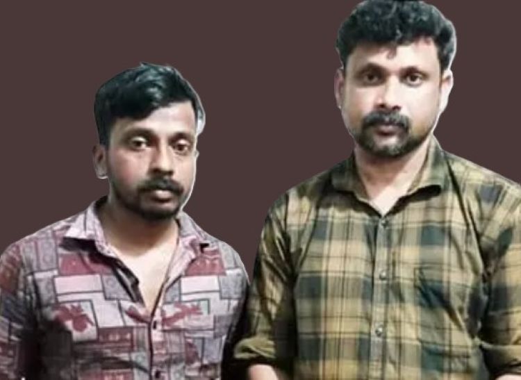 പെരുമ്പാമ്പിനെ കൊന്ന് കറിവെച്ച് കഴിച്ച രണ്ട് യുവാക്കള്‍ പിടിയില്‍