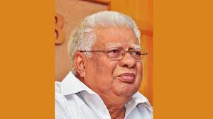 മുന്‍ മന്ത്രിയും കോണ്‍ഗ്രസിന്റെ മുതിര്‍ന്ന നേതാവുമായ പി.പി തങ്കച്ചന്‍ അന്തരിച്ചു, സംസ്‌കാരം ശനിയാഴ്ച
