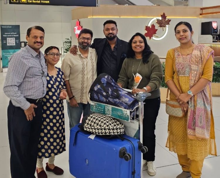 റിയാദ് ഇന്ത്യന്‍ അസോസിയേഷന്‍ സില്‍വര്‍ ജൂബിലി ആഘോഷം; പ്രമുഖ പിന്നണി ഗായിക റിയാദിലെത്തി