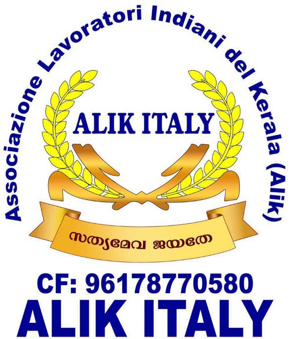 അലിക്ക് ഇറ്റലി ഓണാഘോഷം