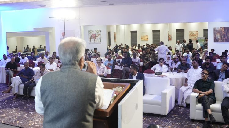 കോഴിക്കോട് സമാപിച്ച കാന്റണ്‍ ട്രേഡ് ബ്രിഡ്ജ് 2025 സംരംഭകര്‍ക്ക് ഫെയറിലേക്കുള്ള പ്രവേശന കവാടമായി