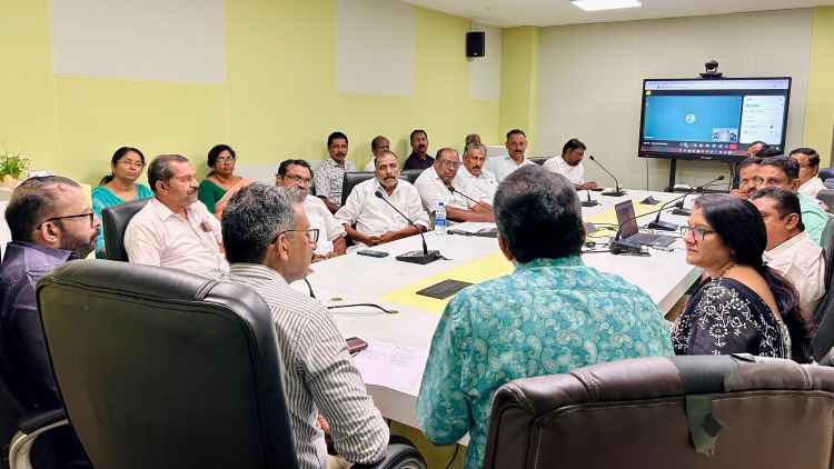  നോര്‍ക്ക കെയര്‍ ഗ്ലോബല്‍ ലോഞ്ച്; സംഘാടക സമിതി രൂപീകരിച്ചു