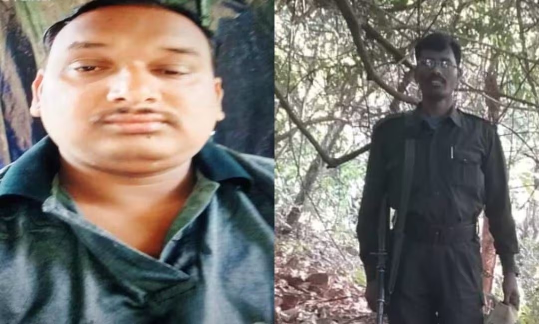 മൂന്ന് മാവോവാദി നേതാക്കളെ സുരക്ഷാ സേന ഏറ്റുമുട്ടലില്‍ വധിച്ചു