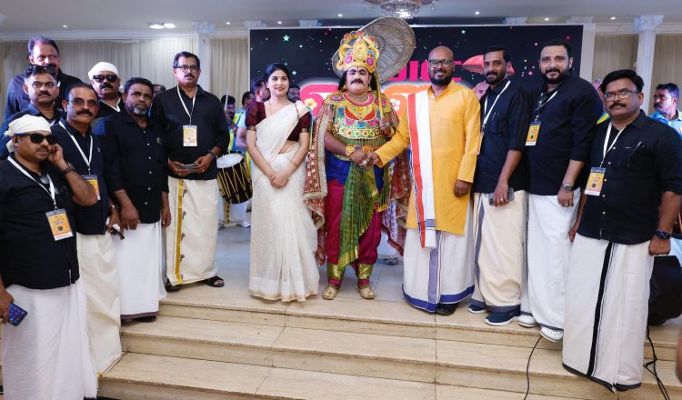 റിയാദ് ഒഐസിസി ഓണപ്പൂരം 2025 പ്രവാസി മലയാളികളുടെ ഐക്യത്തിന്റെ മഹോത്സവമായി