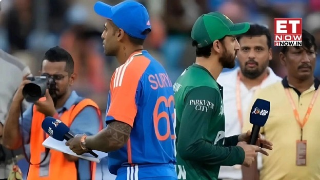 ഏഷ്യാ കപ്പ്: ഇന്ത്യ-പാകിസ്ഥാന്‍ ഹസ്തദാന വിവാദം, വിവാദം മുറുകുന്നു