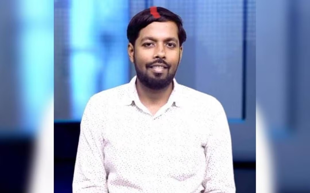വാഹനാപകടത്തില്‍ പരിക്കേറ്റ മാധ്യമ പ്രവര്‍ത്തകന്‍ മരിച്ചു