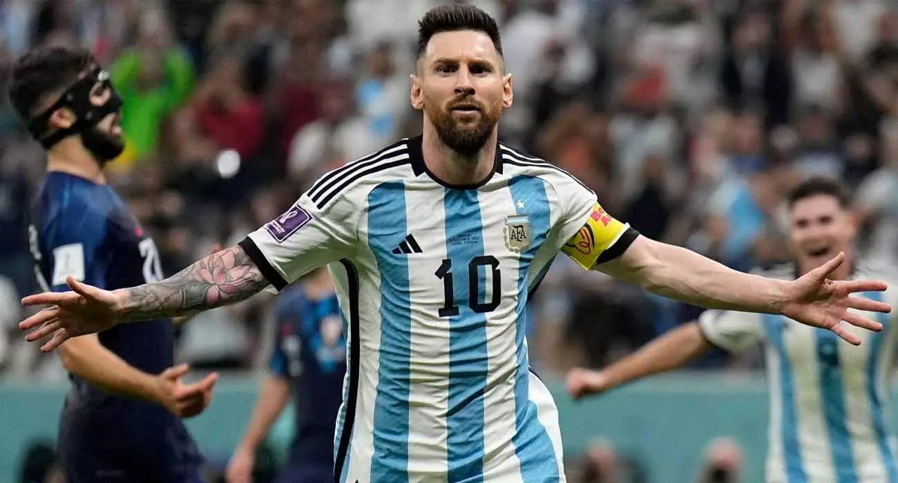 കേരളത്തിലെത്തുന്ന മെസ്സിയും സംഘവും കളിക്കുക കൊച്ചിയില്‍