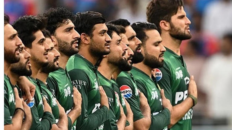 പാക് ടീമിന്റെ മനഃശാസ്ത്ര യുദ്ധം: 6-0, 6-0 മുദ്രാവാക്യത്തിന്റെ രഹസ്യം അറിയാമോ?