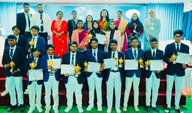  മുപ്പത്തിമൂന്നാമത് ഇന്റര്‍-സ്‌കൂള്‍ സോണല്‍ ക്വിസ് മത്സരം ഡ്യൂണ്‍സ് മലാസില്‍ അരങ്ങേറി