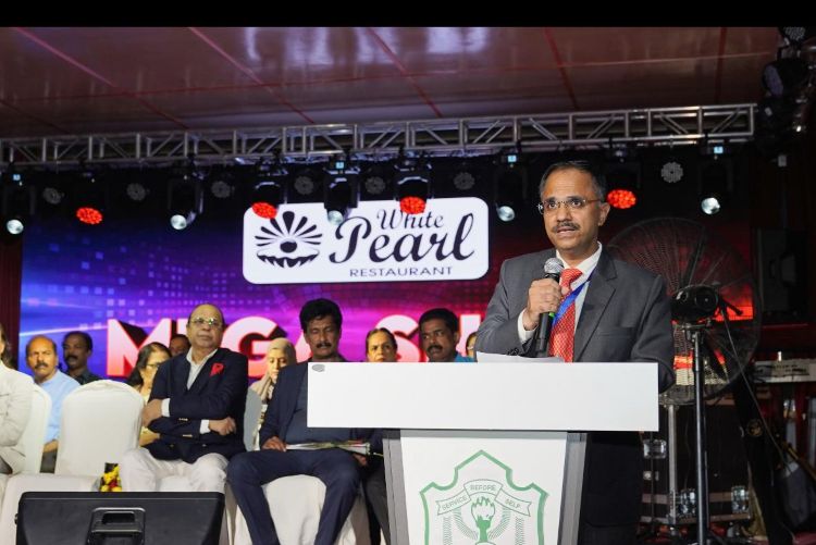 തൃശ്ശൂര്‍ ജില്ല പ്രവാസി കൂട്ടായ്മ 'തൃശ്ശര്‍ സംഗം 2025' ശ്രദ്ധേയമായി