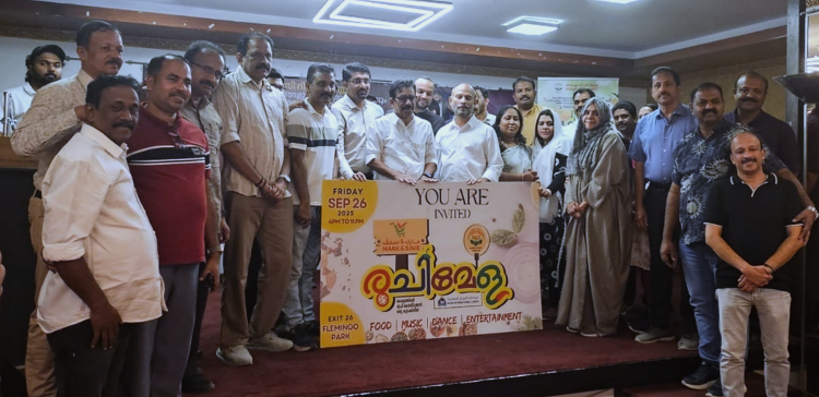 ഒ.ഐ.സി.സി റിയാദ് - കണ്ണൂരിന്റെ മാര്‍ക്ക് & സേവ് രുചിമേള പ്രോമോ ഇവന്റ്