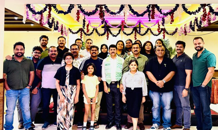 വേള്‍ഡ് മലയാളി കൗണ്‍സില്‍ അല്‍ ഖോബാര്‍ പ്രൊവിന്‍സ് സൗദി ദേശിയ ദിനം ആഘോഷിച്ചു