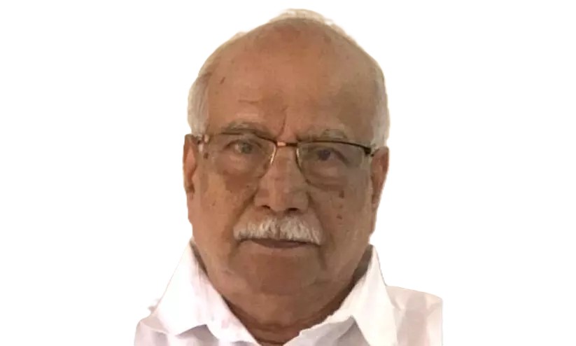 പി.കെ. ശ്രീമതി ടീച്ചറുടെ ഭര്‍ത്താവ് നിര്യാതനായി
