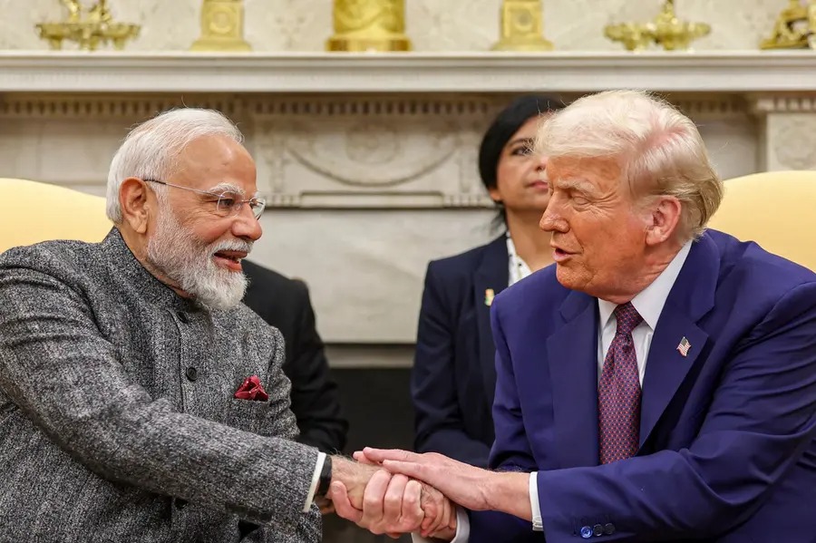 ട്രംപിന്റെ ഗാസ പദ്ധതിയെ സ്വാഗതം ചെയ്ത് മോദി, സമാധാനത്തിനുള്ള പ്രായോഗിക പാത