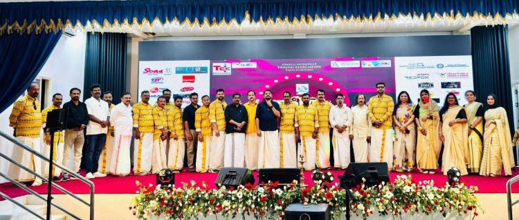 എറണാകുളം ജില്ല പ്രവാസി അസോസിയേഷന്‍ റിയാദ്, എടപ്പ ഓണം പോന്നോണം 2025 ആഘോഷിച്ചു