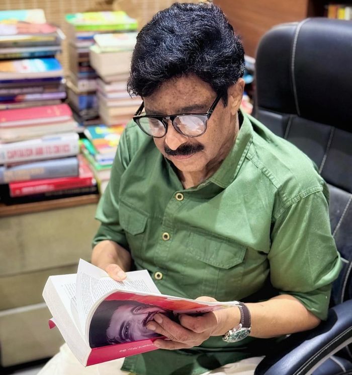 പ്രാര്‍ഥനകള്‍ കവചം പോലെ പൊതിഞ്ഞു, സ്‌നേഹത്തിനും കരുതലിനും നന്ദി പറഞ്ഞ് ഡോ.എം.കെ മുനീര്‍ ആശുപത്രി വിട്ടു