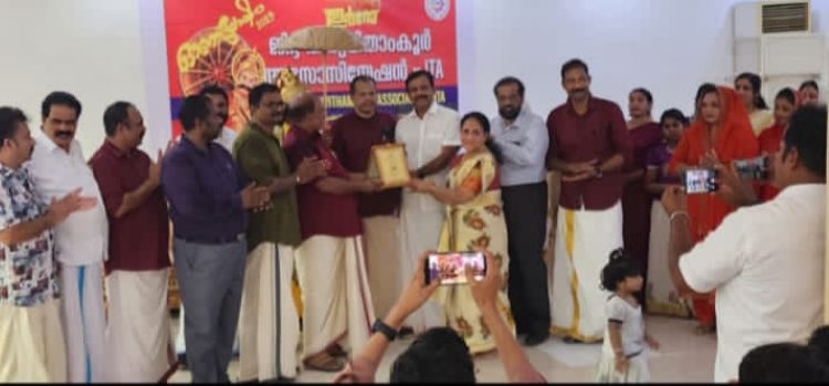 ജിദ്ദ തിരുവിതാംകൂര്‍ അസ്സോസിയേഷന്‍  ഓണാഘോഷം 2025 സംഘടിപ്പിച്ചു