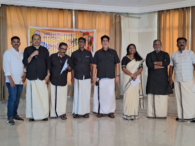 വേള്‍ഡ് മലയാളി ഫെഡറേഷന്‍  ജിദ്ദ കൗണ്‍സില്‍ ഓണാഘോഷം സംഘടിപ്പിച്ചു
