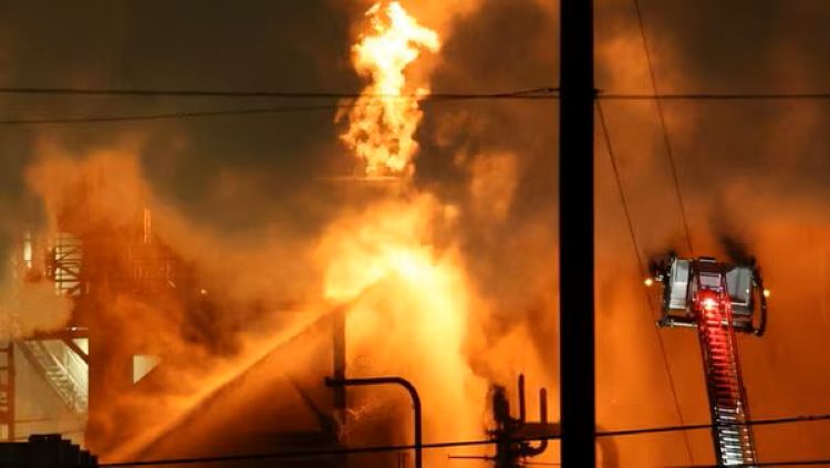 ജയ്പൂരിലെ ആശുപത്രി ഐസിയുവില്‍ തീപിടിത്തം, എട്ടു പേര്‍ മരിച്ചു