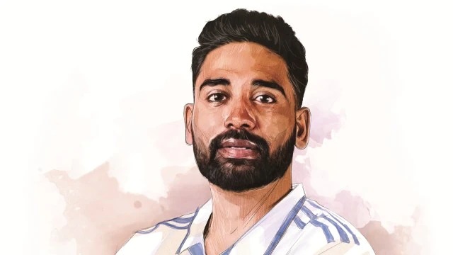 'ദൈവം പറഞ്ഞു, പോയി ഹീറോ ആകൂ'; ഇംഗ്ലണ്ട് പര്യടനത്തെക്കുറിച്ച് മനസ്സ് തുറന്ന് മുഹമ്മദ് സിറാജ് 