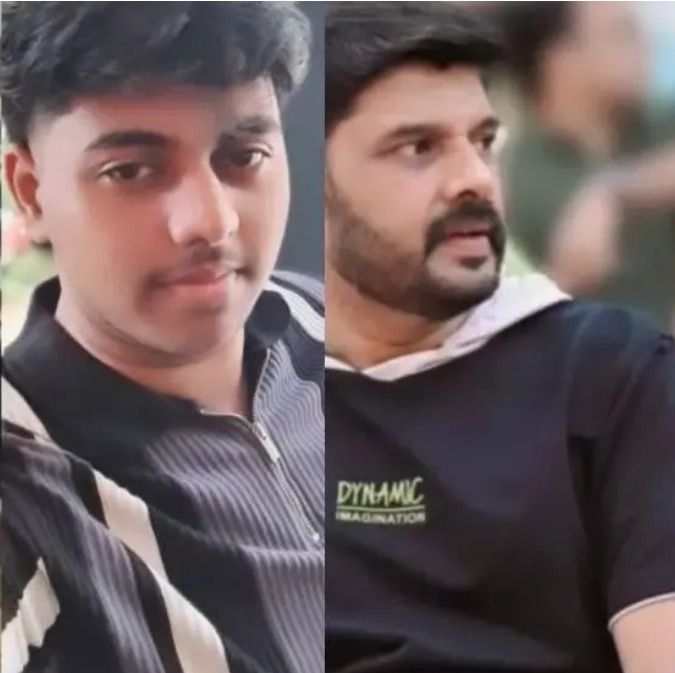 പതിനെട്ടാം പിറന്നാള്‍ ദിനത്തില്‍ വാപ്പിച്ചിയെ ഓര്‍ത്ത് കലാഭവന്‍ നവാസിന്റെ മകന്‍